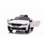 Elektrické autíčko - BMW M5 Drift - biele